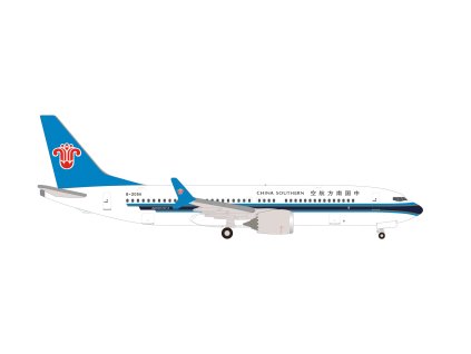 Boeing 737 Max 8 China Southern