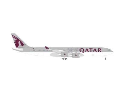 A340-500 Qatar Amiri Flight