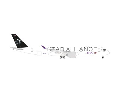 Airbus A350-900 Thai Airways Star Alliance