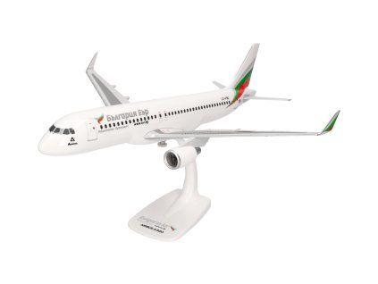 Airbus A320 Bulgaria Air LZ-FBG