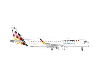Embraer E190 German Airways 2025