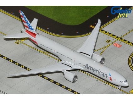 American Airlines Boeing 777-300ER N722AN