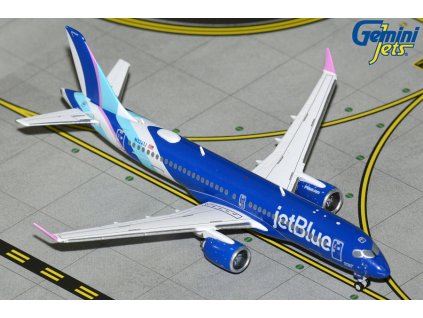 jetBlue Airways Airbus A220-300 N3241J