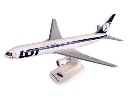 43639 ppc 223106 boeing 767 300 lot polish sp lpc xf1 196435 0