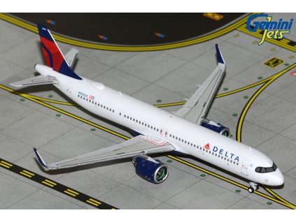 Airbus A321neo Delta N502DX