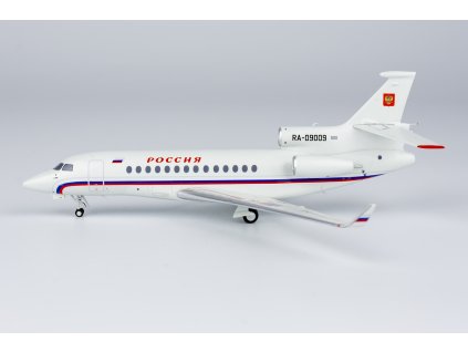 Rossiya Airlines Dassault Falcon 7X