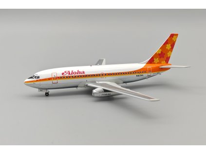 Aloha Airlines Boeing 737-200 N823AL