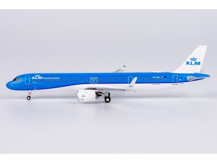 KLM Royal Dutch Airlines A321neo PH-AXA