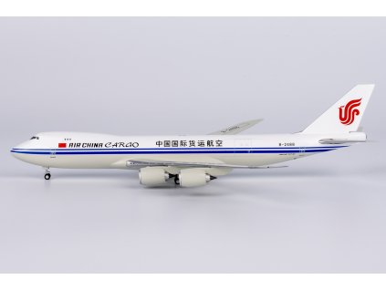 Air China Cargo Boeing 747-8F