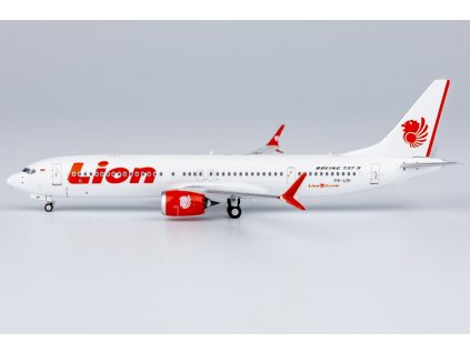 Lion Air Boeing 737 MAX 9 PK-LRI