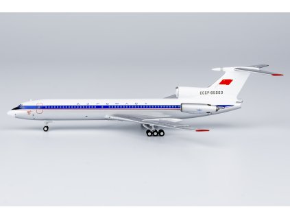 Aeroflot Tupolev Tu-154B CCCP-85000