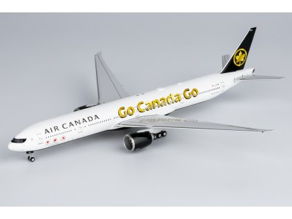 Air Canada Boeing 777-300ER C-FITW (Go Canada Go(2024 colors))