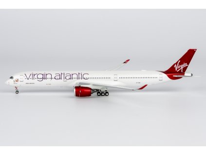 Virgin Atlantic Airbus A350-1000 G-VJAM (named "Queen Of Hearts")