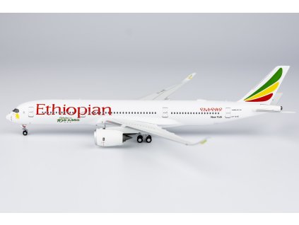 Ethiopian Airlines Airbus A350-900 ET-AVE 10th A350