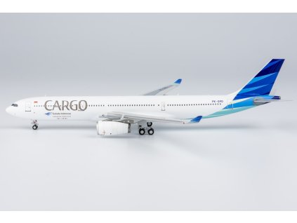 Garuda Indonesia Airbus A330-300 PK-GPD ("Cargo" sticker)
