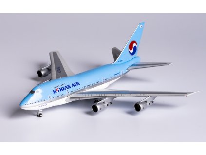 Korean Air Boeing 747SP HL7456