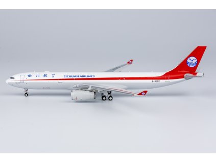 Sichuan Airlines Cargo Airbus A330-300P2F B-32D2