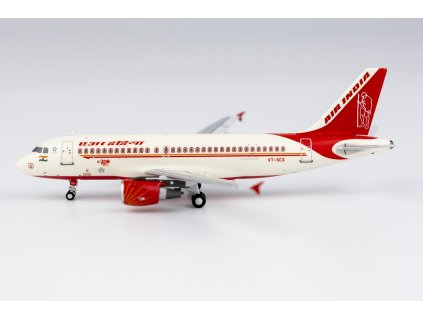 Air India A319-100 VT-SCS Mahatma Gandhi