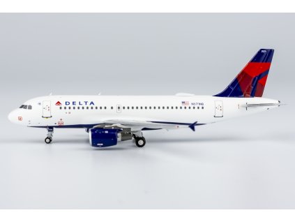Delta Air Lines A319-100 N371NB