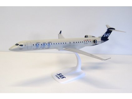 CRJ900 SAS Scandinavian ES-ACK 1/100