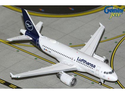 Airbus A319-100 Lufthansa D-AIBF