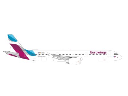 Eurowings Airbus A321-200 D-AIDO