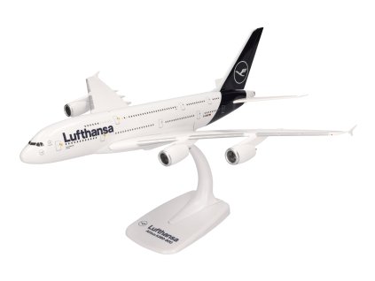 Lufthansa Airbus A380 D-AIMK new livery