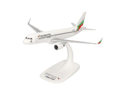 Bulgaria Air Airbus A320 LZ-FBG