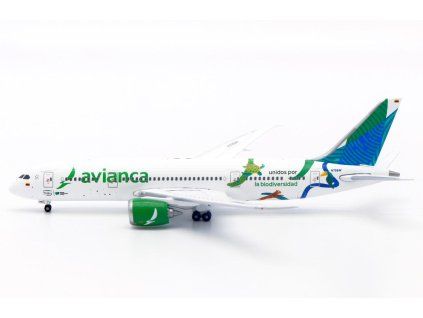 Avianca Colombia Boeing 787-8 N799AV