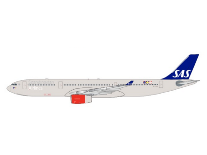 SAS Scandinavian Airlines Airbus A330-300 SE-REH