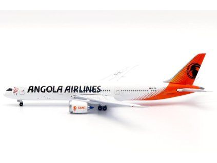 TAAG Angola Airlines Boeing 787-9 D2-TEQ
