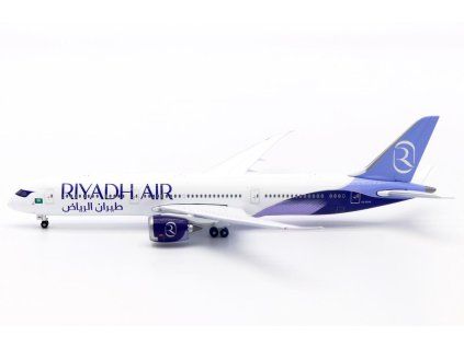Riyadh Air Boeing 787-9 HZ-RXAA