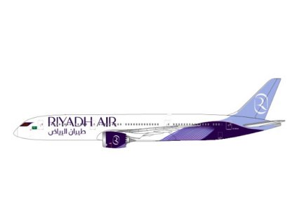 Riyadh Air Boeing 787-9 HZ-RXAA