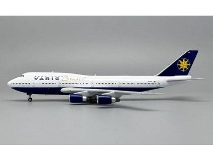 Boeing 747-341M VARIG "1994s" Colors