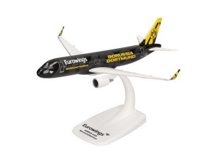 Airbus A320 Eurowings "BVB 2025" Borussia Dortmund