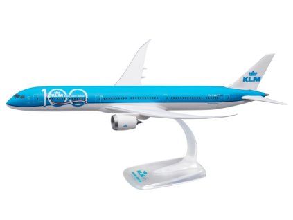 KLM Boeing 787-10 100 years PH-BKA