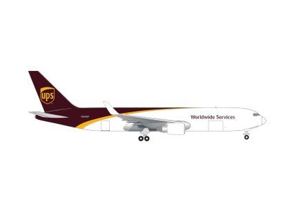UPS Airlines Boeing 767-300F – N354UP