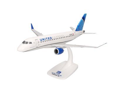 United Express Embraer E175 – N753YX