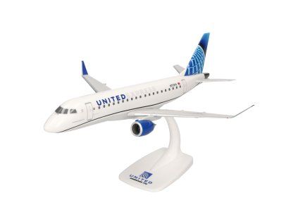 United Express Embraer E175 – N753YX