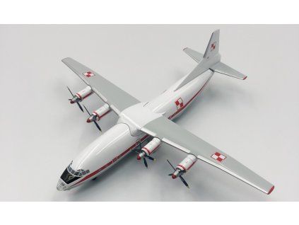 Polish Air Force Antonov An-12