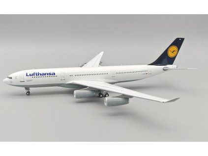 Lufthansa Airbus A340-200 Bremerhaven D-AIBH