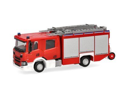Scania CP28 Crewcab fire rescue Vehicle