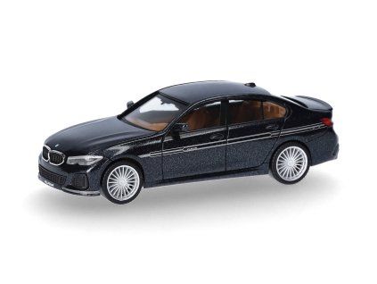 BMW Alpina B3 Limousine blue
