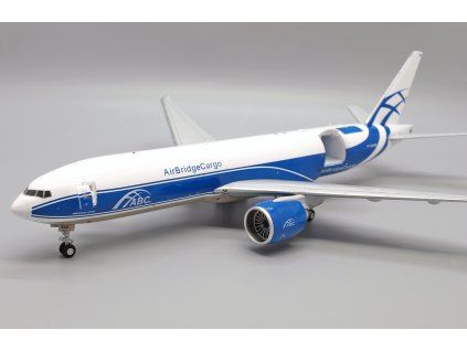 Air Bridge Cargo Boeing 777F VQ-BAO Interactive Series