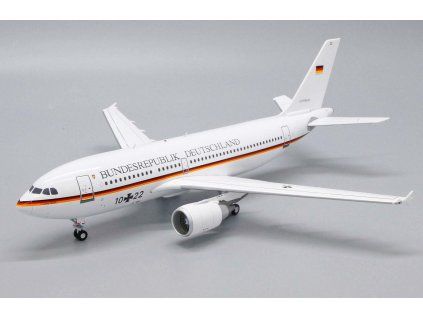 German Air Force Airbus A310-300 10+22