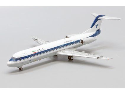 Iran Air Fokker 100