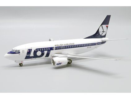 LOT Polish Airlines Boeing 737-500 SP-LKC