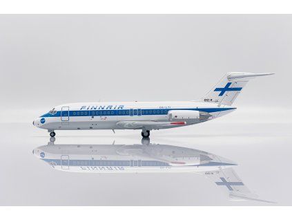 Finnair McDonnell Douglas DC-9-15 OH-LYI