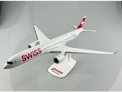 Swiss Air Lines Airbus A350-900 HB-IFA