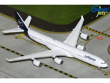 Airbus A340-600 Lufthansa D-AIHF